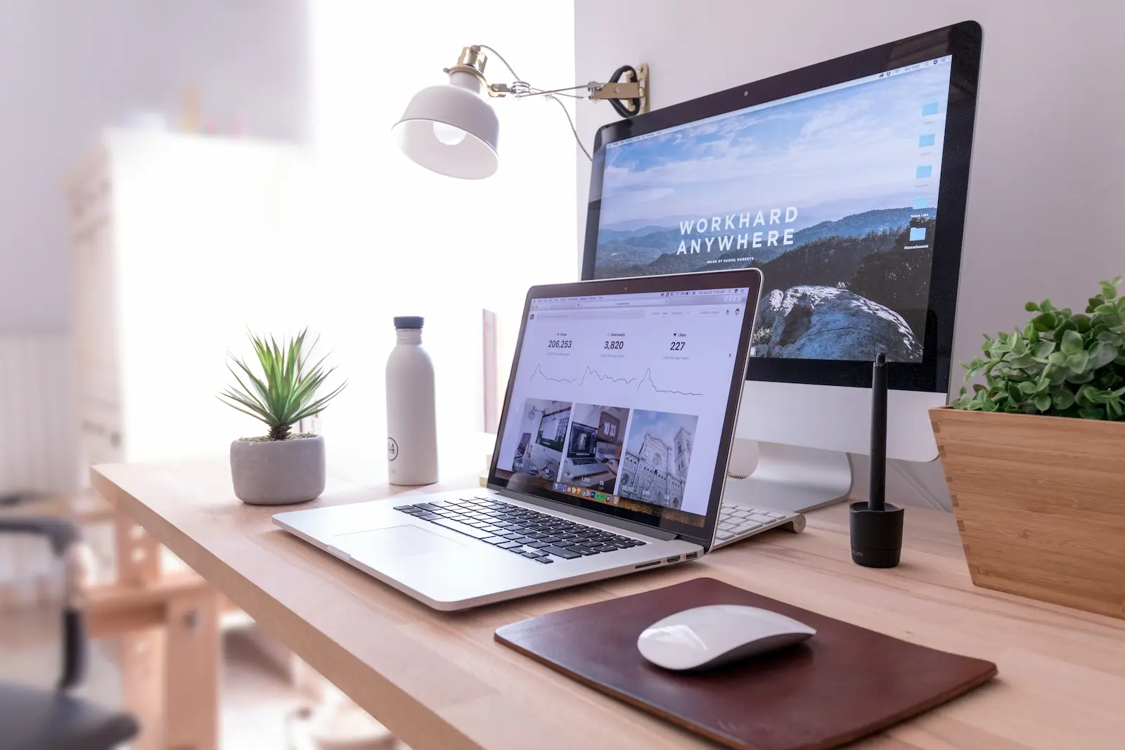 Webdesign Teamarbeit
