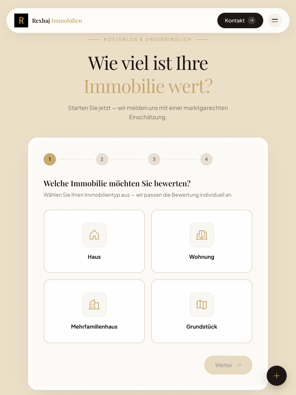 Rexhaj Immobilien